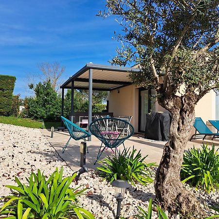 Villa Drome Jacuzzi La Maison D'A Cote Chatuzange-le-Goubet المظهر الخارجي الصورة