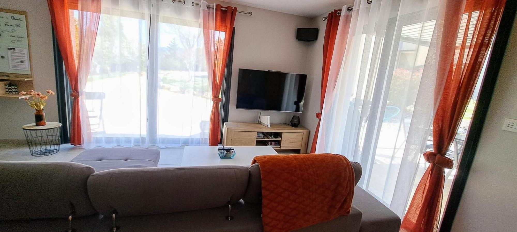 Villa Drome Jacuzzi La Maison D'A Cote Chatuzange-le-Goubet المظهر الخارجي الصورة